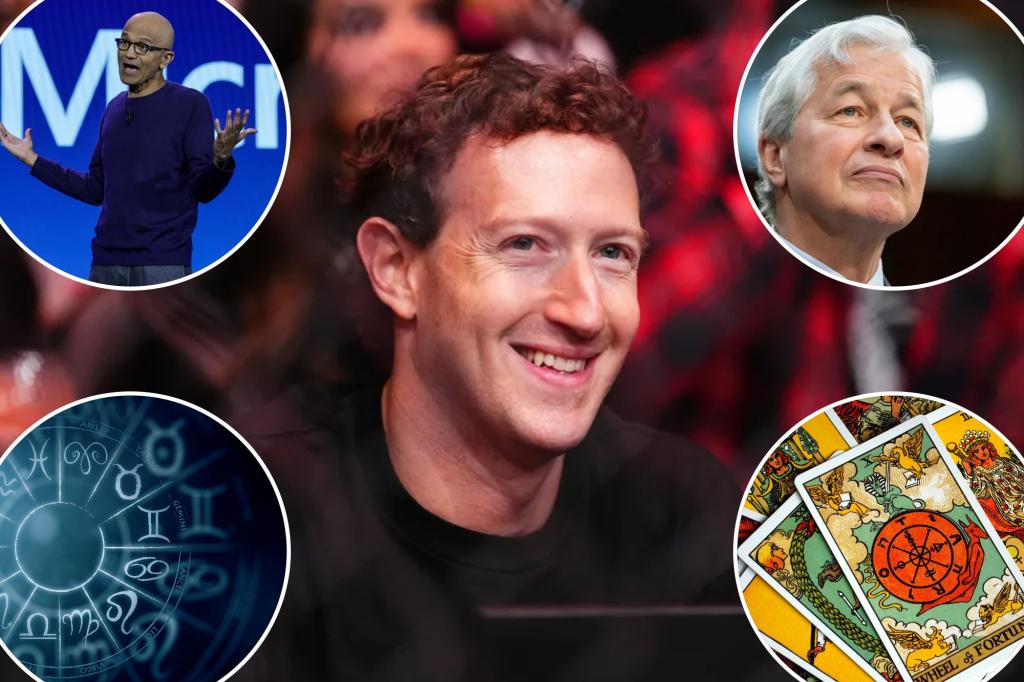  Which zodiac signs produce the most CEOs?  A look at the top 150 leaders reveals the answer

